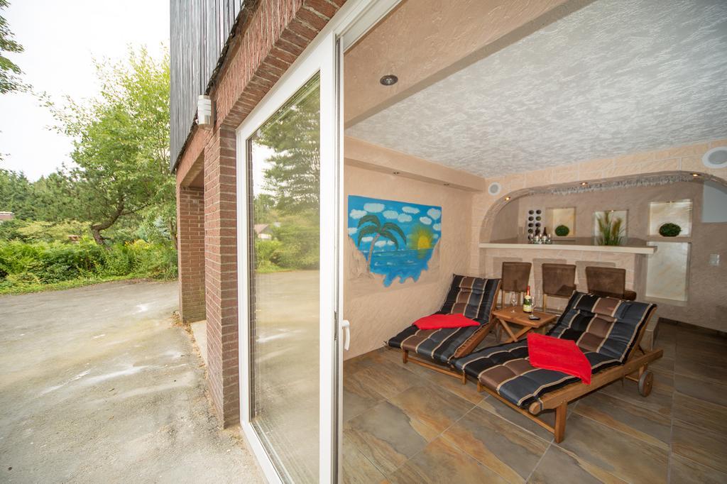 Ferienhaus Gottersitz Sankt Andreasberg Zewnętrze zdjęcie